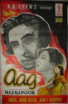 Aag (1948 film) Movie Review Aag 1948 Bollywoodirect