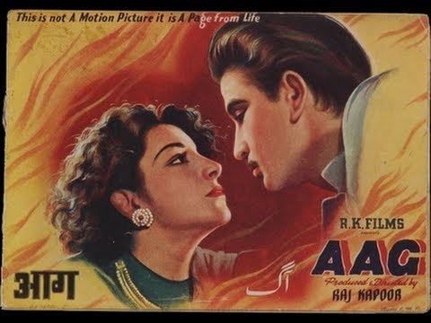 Aag (1948 film) Aag 1948 Film Bollywood Old Hindi Songs Raj Kapoor Nargis