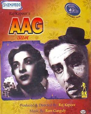 Aag (1948 film) Buy AAG 1948 DVD online