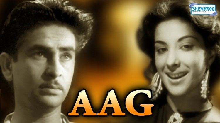 Aag (1948 film) Aag 1948 HD Hindi Full Movie Raj Kapoor Nargis Bollywood