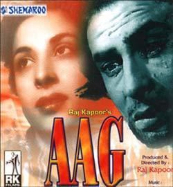 Aag (1948 film) Aag 1948 Bollywood Hindi Movie MP3 Songs Download Musicbadshahcom