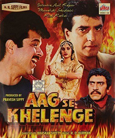 Aag Se Khelenge Amazonin Buy Aag Se Khelenge DVD Bluray Online at Best Prices in