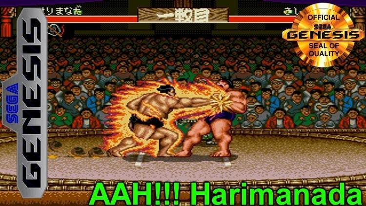 Aah! Harimanada Retro Gaming A to Z Sega Genesis Episode 4 Aah Harimanada