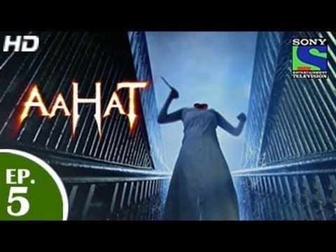 A scene from Aahat (1995 tv series)