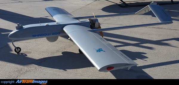 AAI RQ-7 Shadow AAI RQ7 Shadow 200 AirTeamImagescom