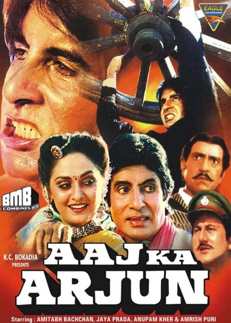 Image result for Aaj Ka Arjun