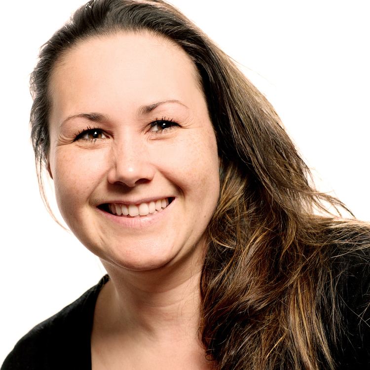 Aaja Chemnitz Larsen Aaja Chemnitz Larsen til folketinget Inuit Ataqatigiit