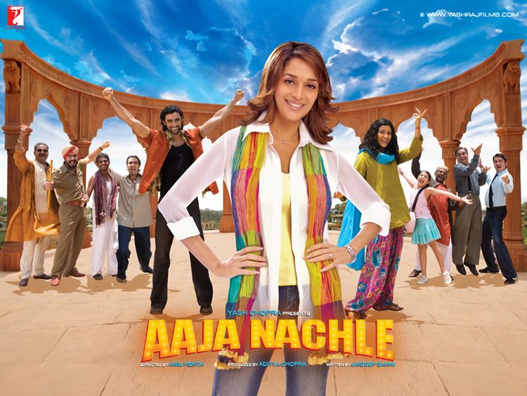 Aaja Nachle A Timeless Tale Latent Thoughts