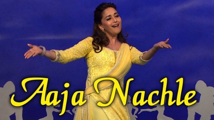 Learn Aaja Nachle from Madhuri Dixit YouTube