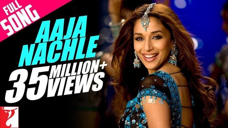 Aaja Nachle Full Title Song Madhuri Dixit Sunidhi Chauhan