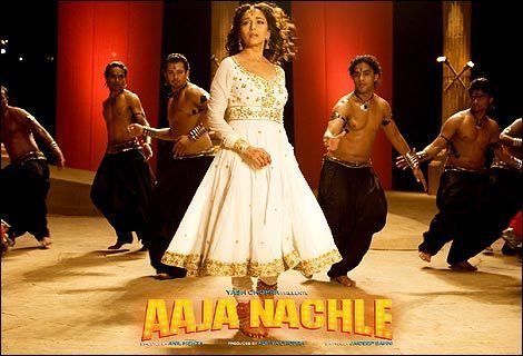 Paroles des chansons de Aaja Nachle Namaste Bollywood