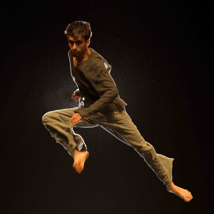 Aakash Odedra Cultural Ambition Leicester Stories Aakash Odedra