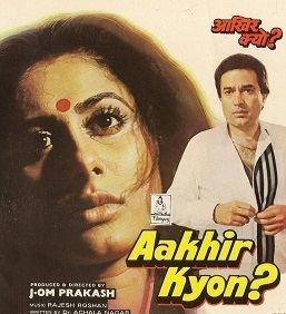 Aakhir Kyon movie poster