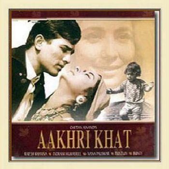 Aakhri Khat 1966 Khayyam Listen to Aakhri Khat songsmusic