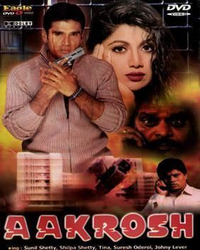 Aakrosh 1998 film Wikipedia