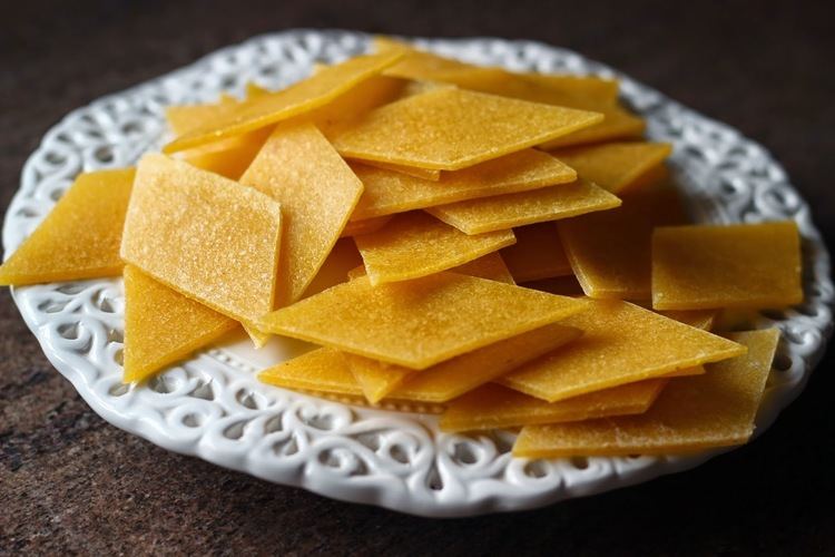 Aam papad YUMLICIOUS