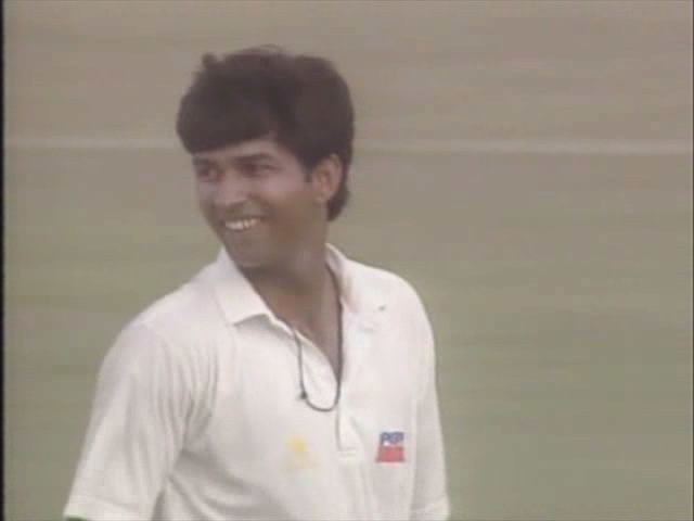 Aamer Hanif (Cricketer)