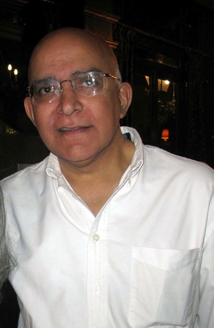 Aamer Hussein Aamer Hussein The Asian Writer