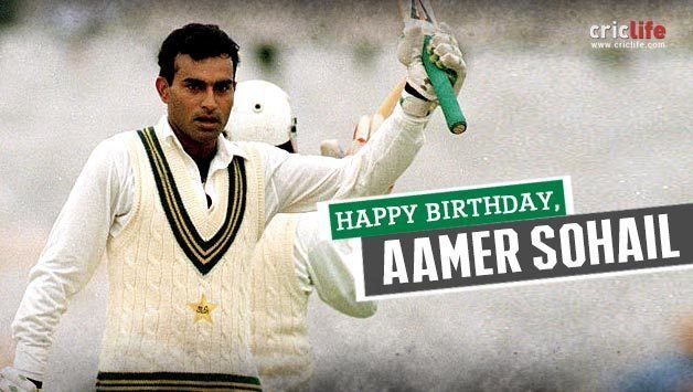 Aamer Sohail (cricketer, born 1973) - Alchetron, the free social ...