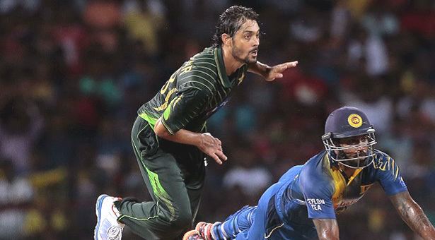 Aamer Yamin Aamer Yamin likely to replace unfit Anwar Ali for Zimbabwe