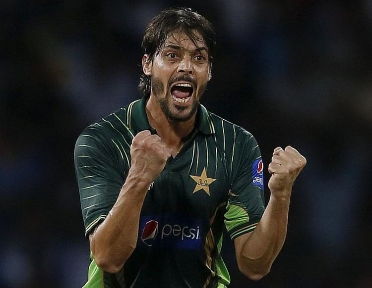 Aamer Yamin Aamer Yamin steps in for the injured Anwar Ali to play