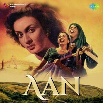 Aan Aan 1952 Naushad Listen to Aan songsmusic online