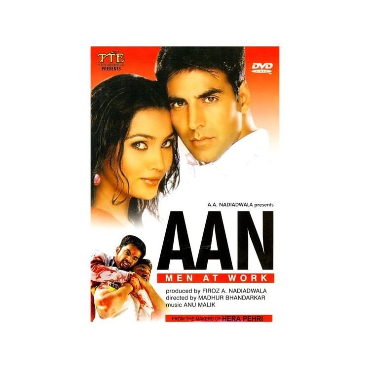 Aan DVD Akshay Kumar Suniel Shetty