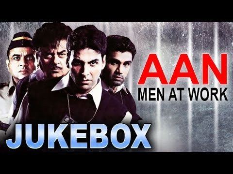 Aan Men At Work Video Song JUKEBOX Akshay Kumar Sunil Shetty