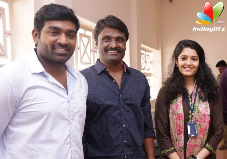 Aandavan Kattalai (2016 film) Vijay Sethupathi39s Andavan Kattalai kick starts New Movie