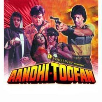 Aandhi Toofan 1985 Bappi Lahiri Listen to Aandhi Toofan songs