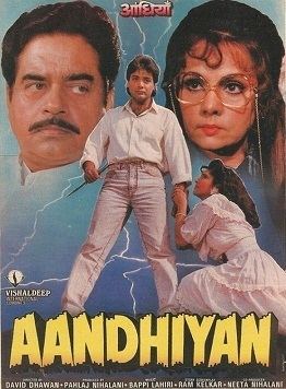 Aandhiyan movie poster