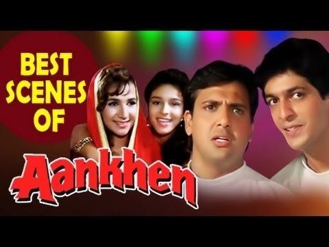 Aankhen (1993 film) Ankhen 1993 Best Hindi Comedy Scene Kader Khan Govinda