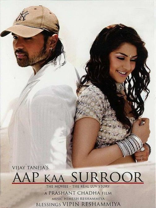 Aap Kaa Surroor The Movie The Real Luv Story 2007 Bollywood Music