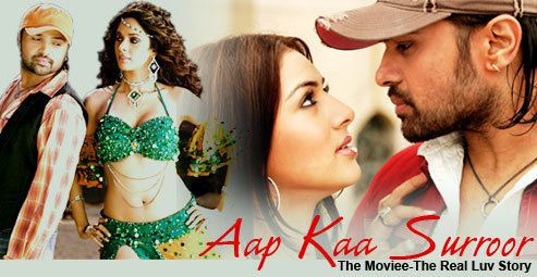 Welcome to rediffcom Showcasing Aap Kaa Surroor The Moviee The