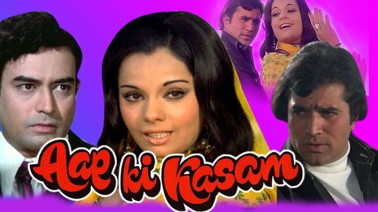 Aap Ki Kasam 1974 Full Hindi Movie Rajesh Khanna Mumtaz