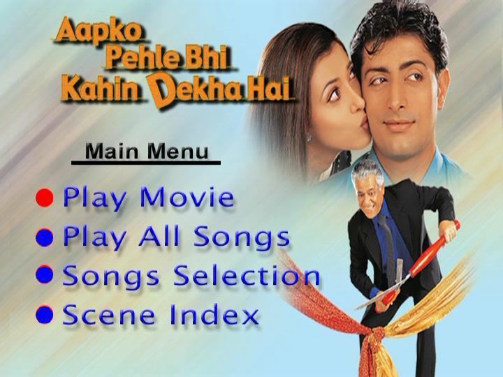 Aapko Pehle Bhi Kahin Dekha Hai 2003 1080p HD Rip X264 All