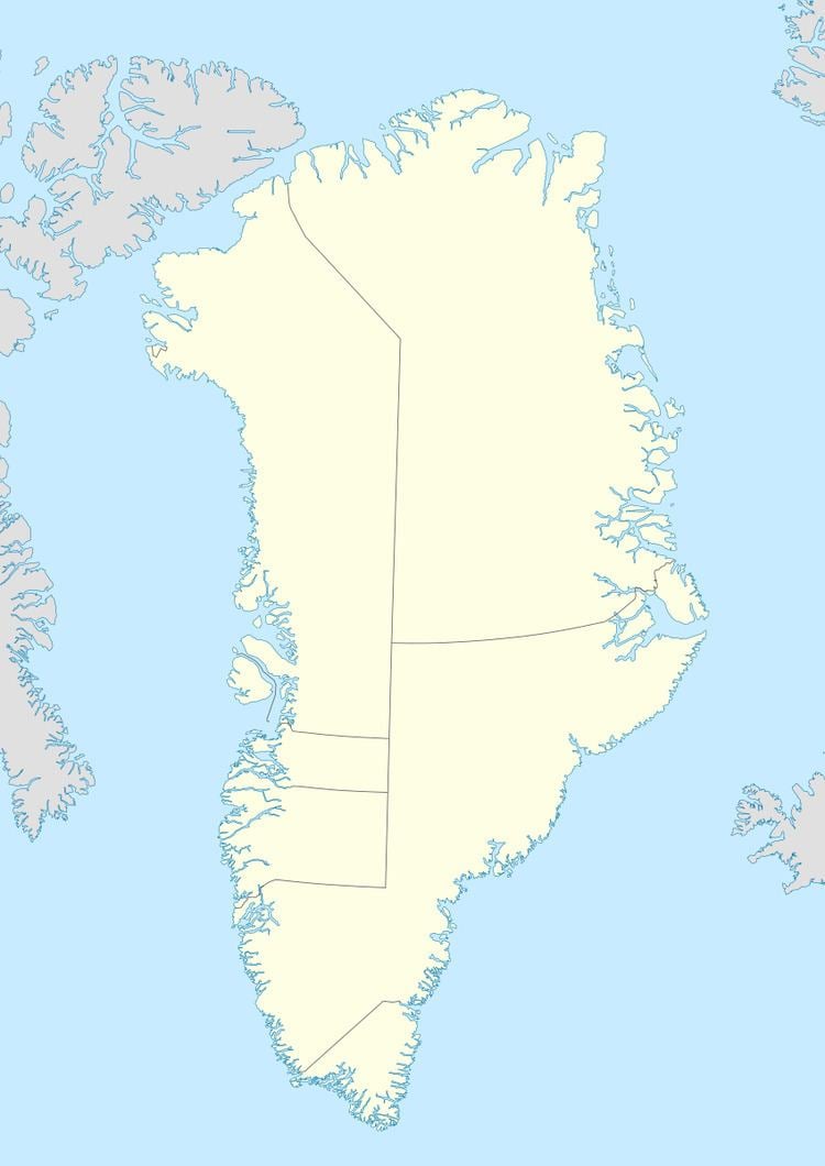 Aappilattoq Island (Upernavik Icefjord)