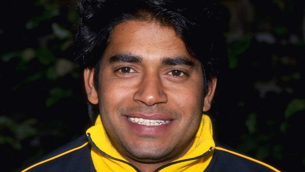 Aaqib Javed (Cricketer) in the past