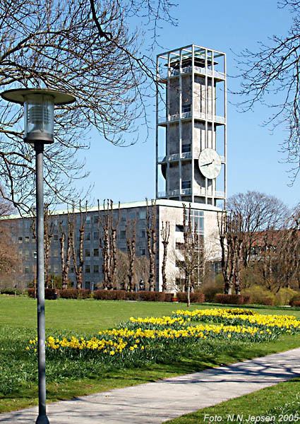 Aarhus City Hall - Alchetron, The Free Social Encyclopedia