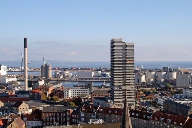 Aarhus City Tower Aarhus39 hjeste bygning skal hedde City Tower Lokalavisen Aarhus