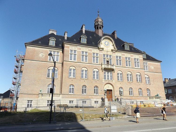 Aarhus Courthouse