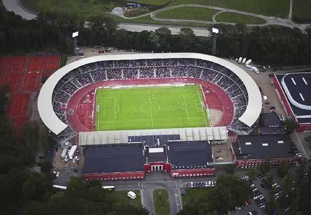 Aarhus Gymnastikforening Aarhus Gymnastikforening Live stream online for free Fodbold Live