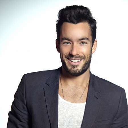 Aarón Díaz Aaron Diaz Bio affair girlfriend net worth salary