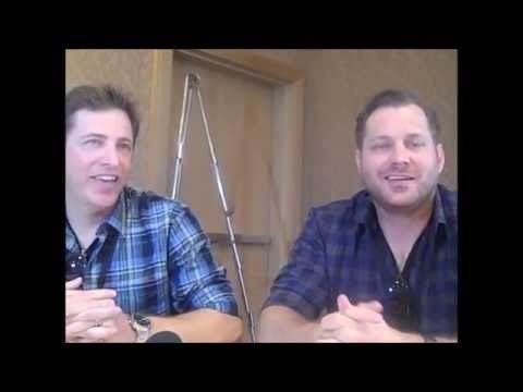 Aaron and Todd Helbing The Flash Todd Helbing Aaron Helbing Interview Season 3 Comic