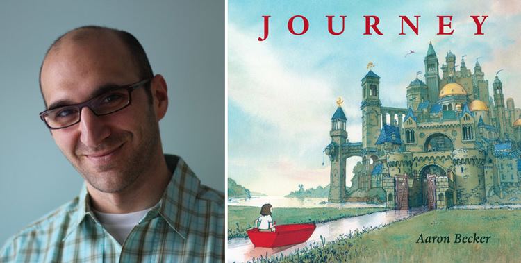 Aaron Becker Interview with Aaron Becker Caldecott Honorwinning