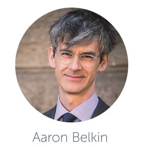 Aaron Belkin Aaron Belkin Raising the bar