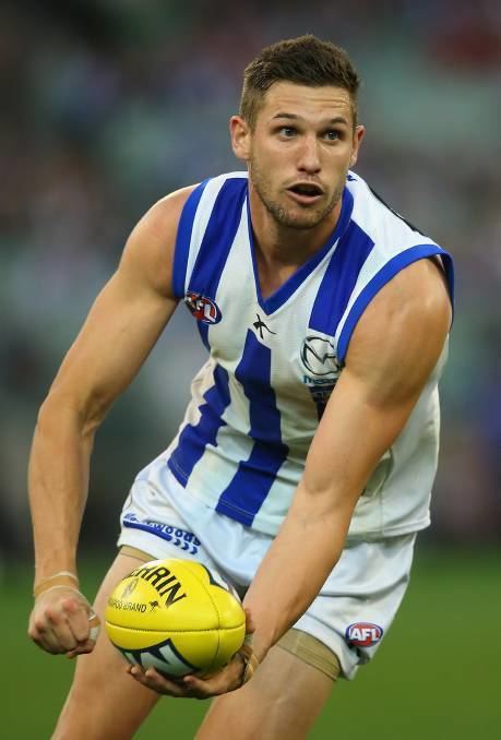 Aaron Black (footballer, born 1990) Aaron Black to play for Geelong in 2017 Collie Mail