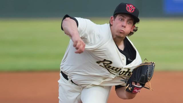 Aaron Blair Arizona Dbacks prospect Aaron Blair right at home in