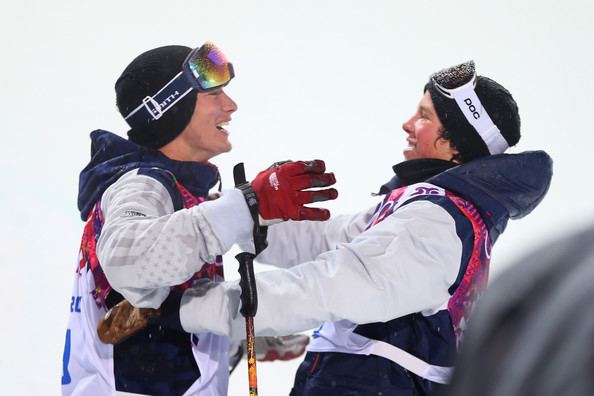 Aaron Blunck Aaron Blunck Photos Photos Freestyle Skiing Winter Olympics Day