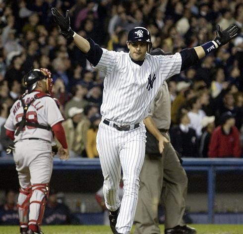 Aaron Boone Red Sox fans won39t have Aaron Boone to kick around anymore